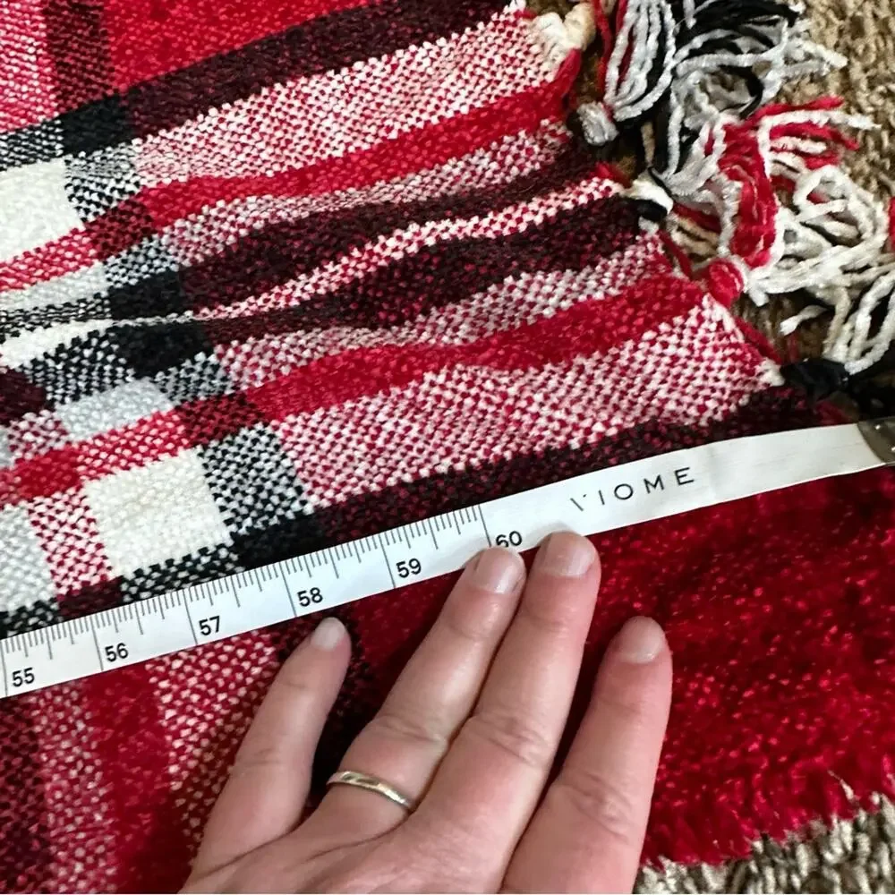 Charter‎ Club women’s scarf NWT red